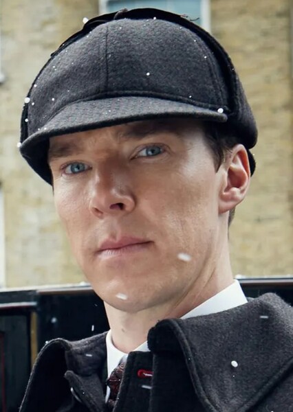 Benedict Cumberbatch photo