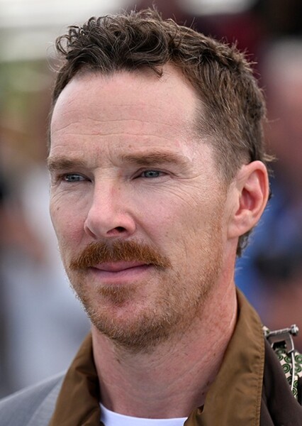 Benedict Cumberbatch photo