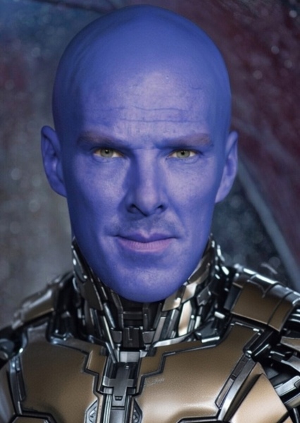 Benedict Cumberbatch