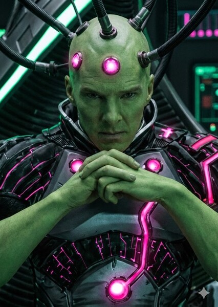 Benedict Cumberbatch photo