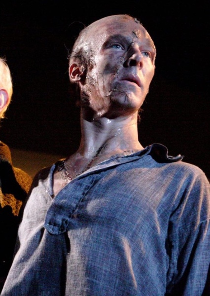 Benedict Cumberbatch photo