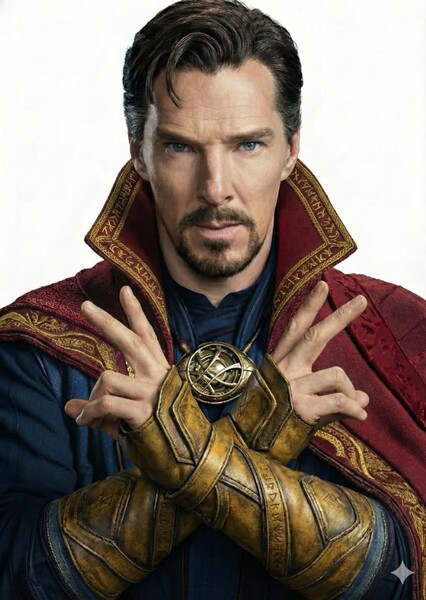 Doctor Strange