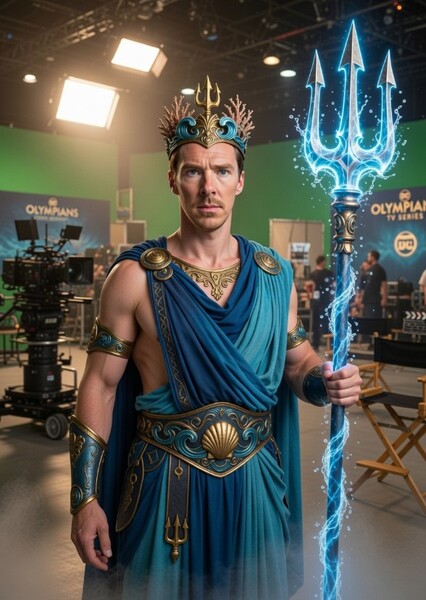 Poseidon