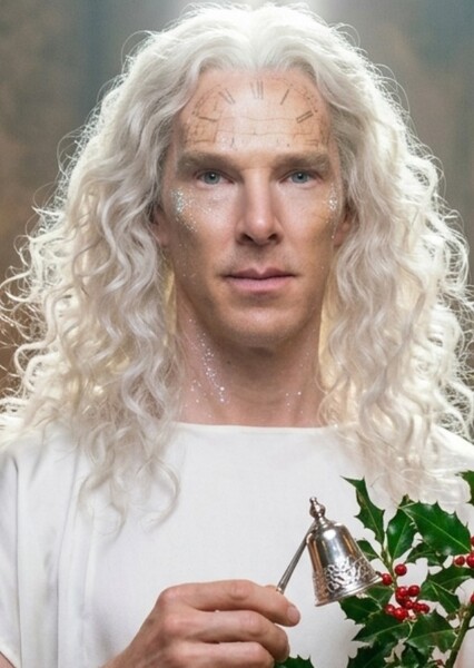 Benedict Cumberbatch photo