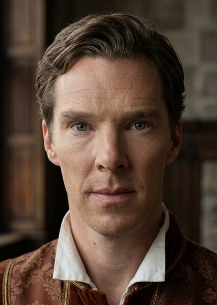 Benedict Cumberbatch