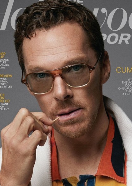 Benedict Cumberbatch photo