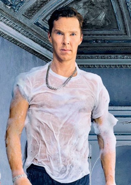 Benedict Cumberbatch photo