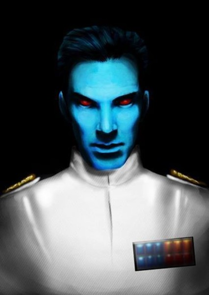 Benedict Cumberbatch photo