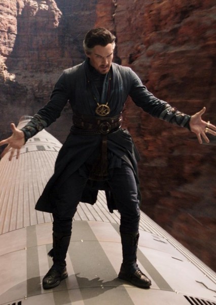Benedict Cumberbatch photo