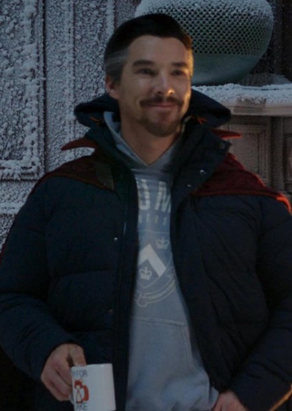 Benedict Cumberbatch photo