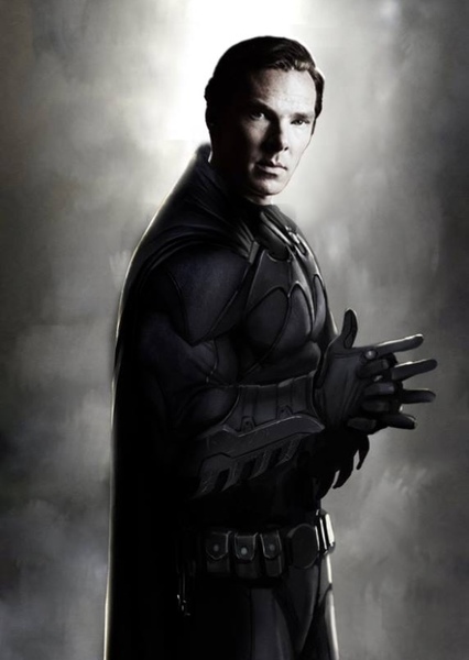 Benedict Cumberbatch photo