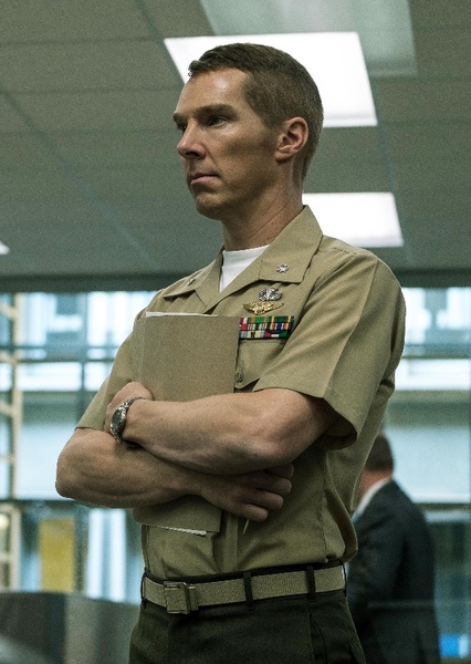Benedict Cumberbatch photo