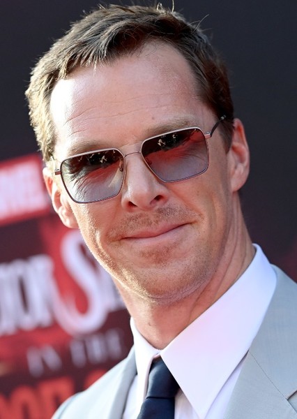 Benedict Cumberbatch photo