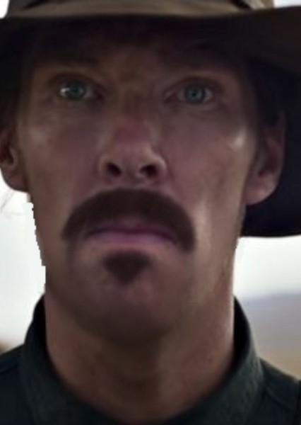 Benedict Cumberbatch photo