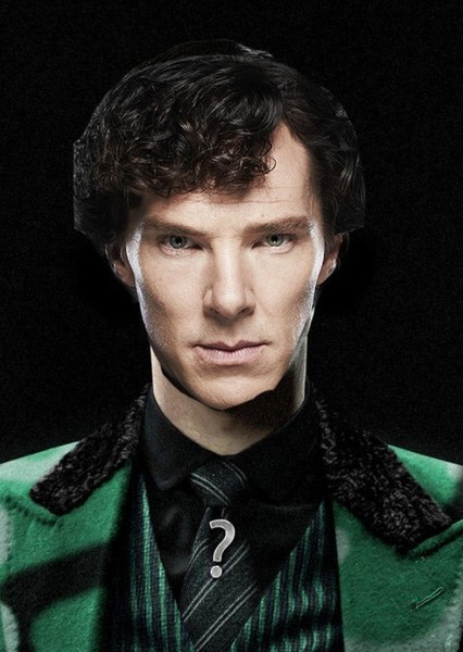 Benedict Cumberbatch photo