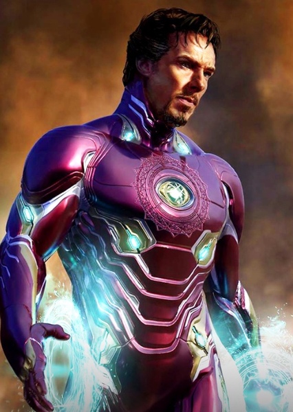 Benedict Cumberbatch photo