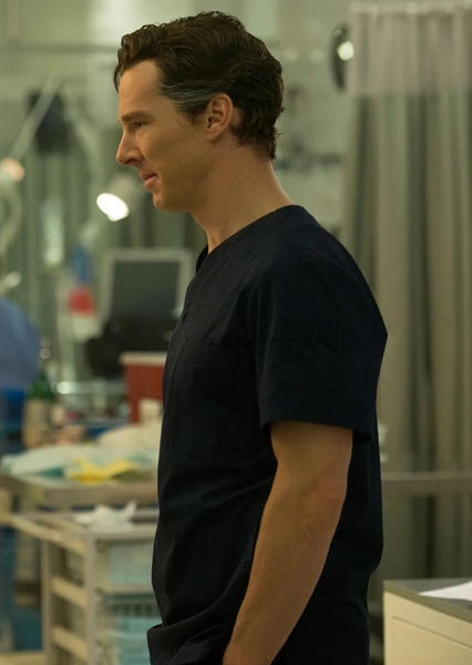 Benedict Cumberbatch photo
