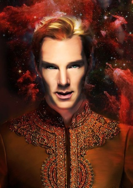 Benedict Cumberbatch photo