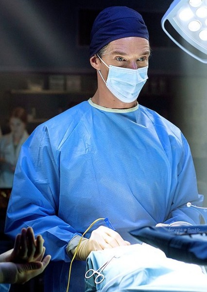 Benedict Cumberbatch photo