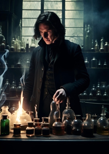 Benedict Cumberbatch photo