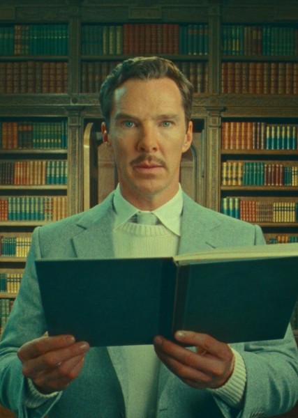 Benedict Cumberbatch photo