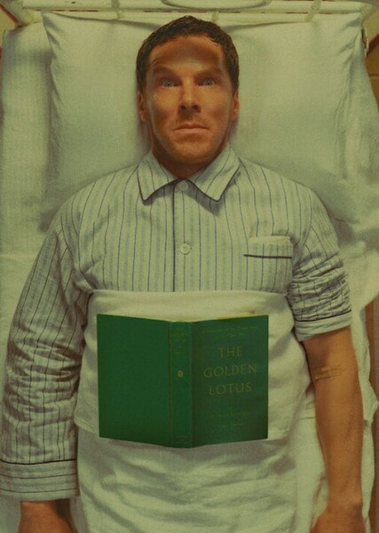 Benedict Cumberbatch photo