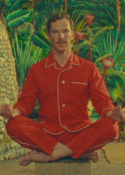 Benedict Cumberbatch photo