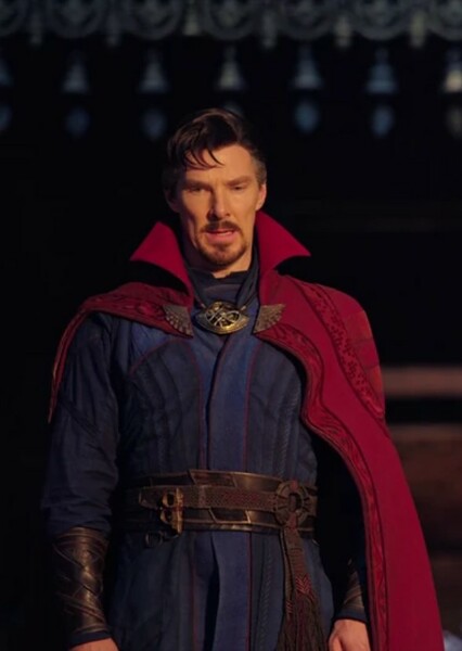 Benedict Cumberbatch photo