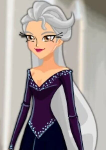 Grey Hair (Female)