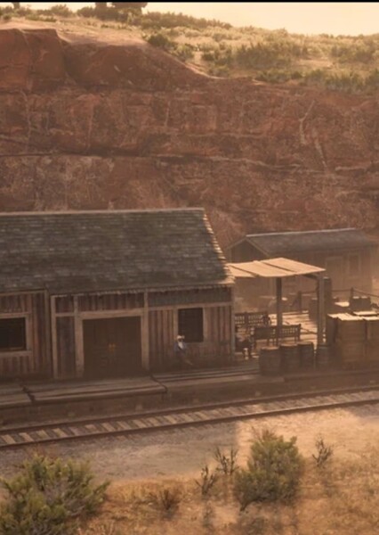 Benedict Point (RDR)
