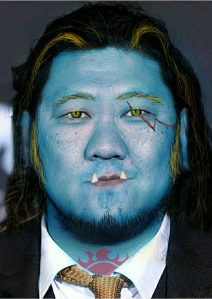 Benedict Wong photo