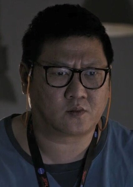 Benedict Wong photo