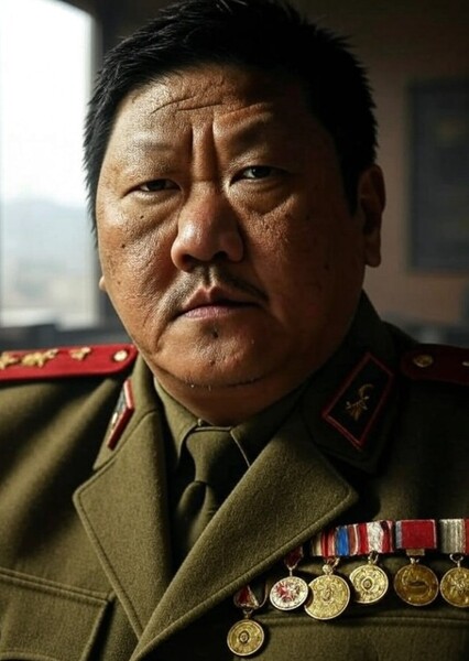 Benedict Wong photo