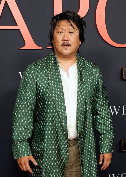Benedict Wong photo