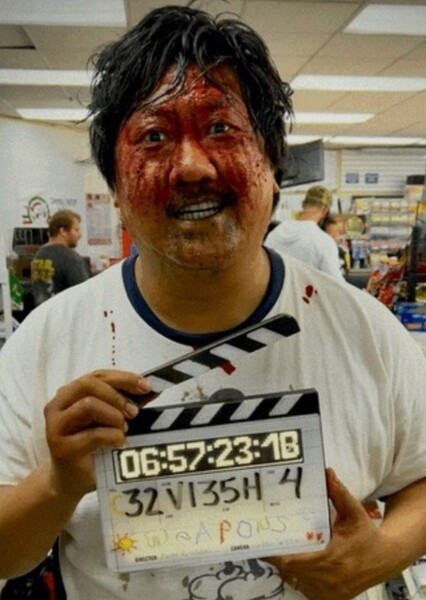 Benedict Wong photo