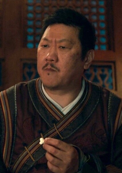 Benedict Wong photo