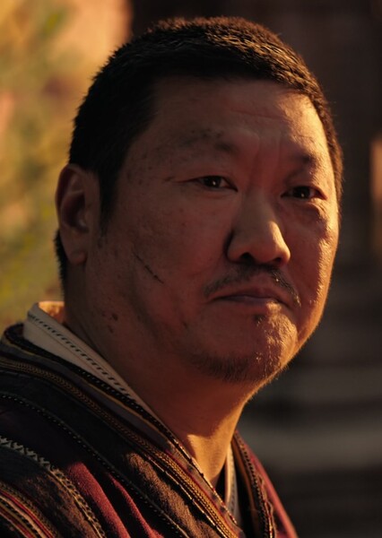 Benedict Wong photo