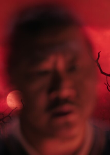 Benedict Wong photo