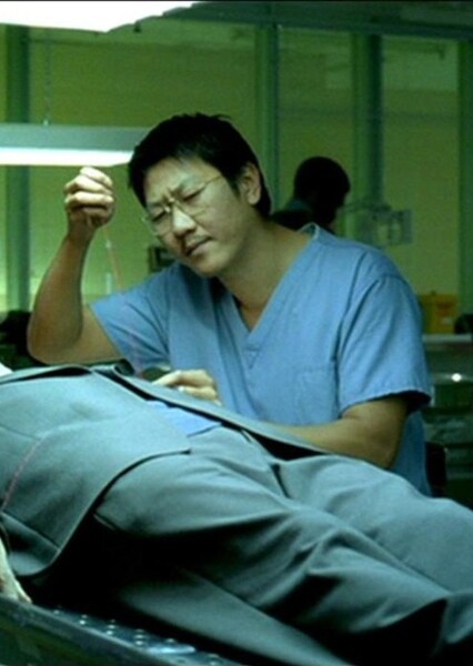 Benedict Wong photo