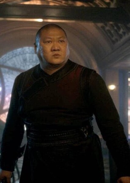 Benedict Wong photo