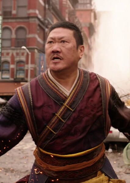 Benedict Wong photo