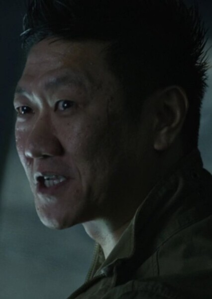 Benedict Wong photo