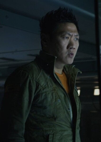 Benedict Wong photo