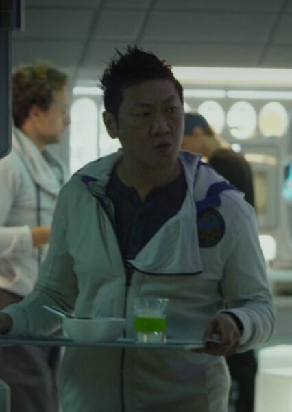 Benedict Wong photo