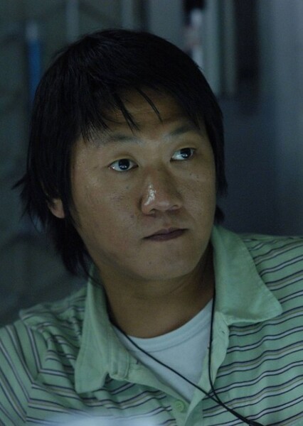 Benedict Wong photo
