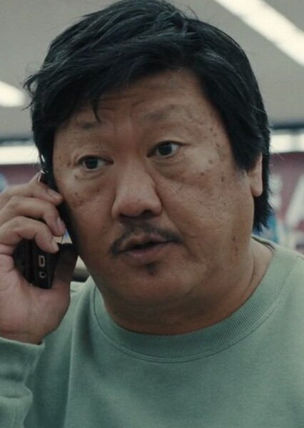 Benedict Wong photo