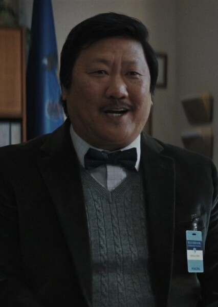 Benedict Wong