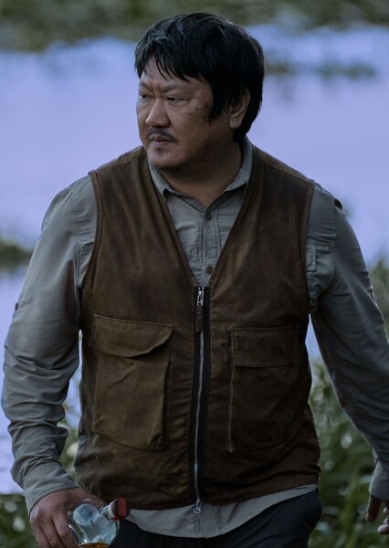 Benedict Wong photo