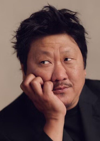 Benedict Wong