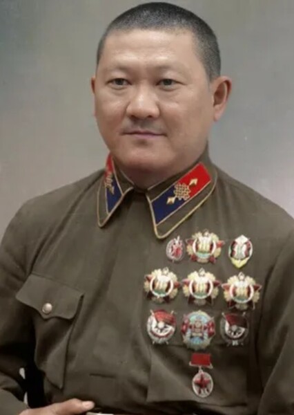 Benedict Wong photo